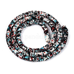 Chapelets de perles en turquoise synthétique&nbsp;TURQ-T005-01A-02