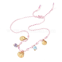 Bettelarmbänder aus Edelstahl 304&nbsp;BJEW-D369-01G