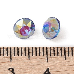 Cabochon in vetro strass&nbsp;RGLA-L029-09A-BBLA