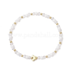 Perle di vetro si estendono braccialetti&nbsp;BJEW-JB11719-01
