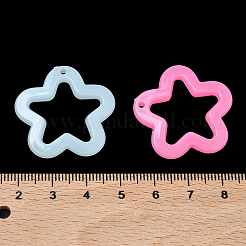 Colgantes de plástico&nbsp;KY-F023-01A