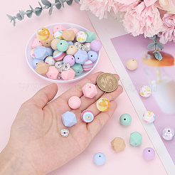 Kits de accessoires de bricolage&nbsp;DIY-SP0006-48B