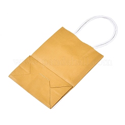 Bolsas de papel kraft de color puro&nbsp;AJEW-G020-A-06
