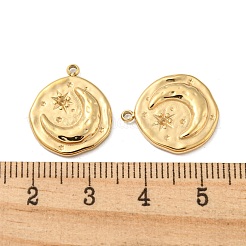 Pendentifs en acier inoxydable 304&nbsp;STAS-L022-189G