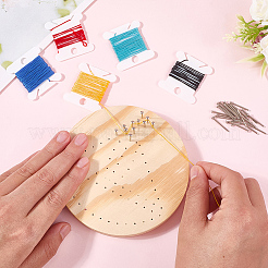 Kit de bricolage pour arts de la corde&nbsp;DIY-WH20050-55E