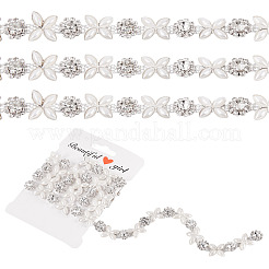 Blumen-Eisen-Strass-Cup-Ketten&nbsp;FIND-TAC0007-19