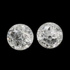 Peinture en aérosol transparente perles de verre craquelées&nbsp;GLAA-L046-01A