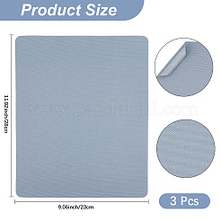 Patch en tissu auto-adhésif&nbsp;DIY-WH20011-38F