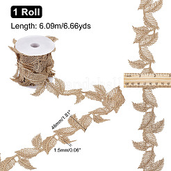 Filigranes Polyesterband&nbsp;OCOR-CA0001-23