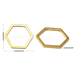 Verbindungsring aus Edelstahl 304&nbsp;STAS-S079-26B