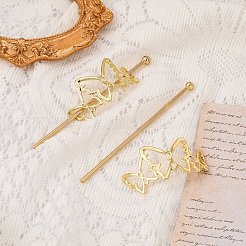 Legierungshaar Sticks&nbsp;OHAR-Z001-04G