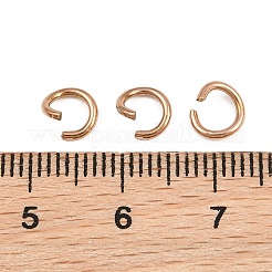 Offene Biegeringe aus Edelstahl 304&nbsp;STAS-M235-02G-RG