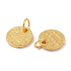 Pendentifs en laiton&nbsp;KK-K364-26A-G