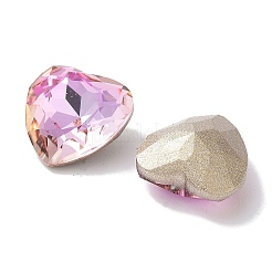 Cabochons de strass en verre&nbsp;RGLA-G020-04E-D123