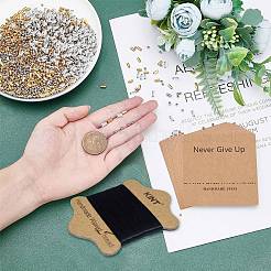 Kit de fabrication de bracelets en perles de style code Morse&nbsp;DIY-SC0014-74
