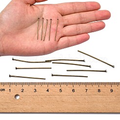 Eisen Flachkopfstifte&nbsp;HPAB3.0cm-NF
