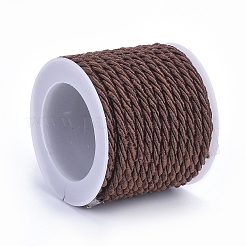Cordon de polyester&nbsp;X1-OCOR-L041-3mm-10