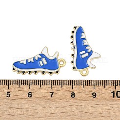 Emaille Anhänger Legierung&nbsp;ENAM-V001-01G-G