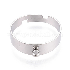 Composants de bague réglable en acier inoxydable 304&nbsp;STAS-T066-79P