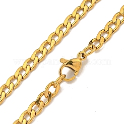 Redondo plano con collares con colgante de arcángel san molinero&nbsp;LS-NJEW-S422-03G