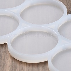 Flache runde DIY-Silikonformen&nbsp;X1-DIY-A053-17D