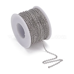 Catene portacavi in acciaio inox 304 anti-ossidazione&nbsp;STAS-O076-09