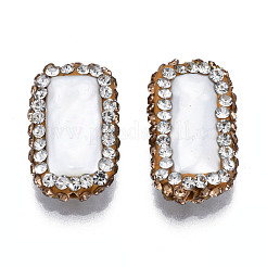 Perles de strass en argile polymère&nbsp;RB-S056-16