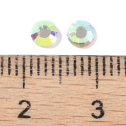 Glasflache Rückseite Strass&nbsp;RGLA-C002-SS16-101