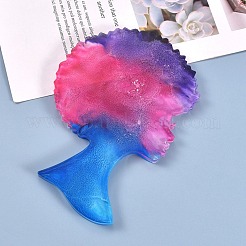 Moules de statue en résine de silicone&nbsp;DIY-L021-69