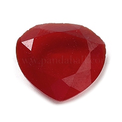 Similistein Cabochons Glas Strass&nbsp;GLAA-B012-42