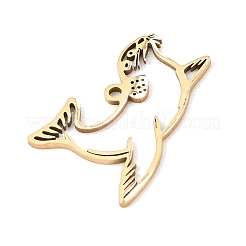 201 pendentifs en acier inoxydable&nbsp;SA-CBA5D66-06G