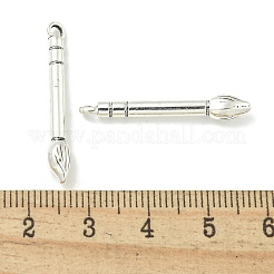 Pendente in lega stile tibetano&nbsp;TIBE-I026-5979AS