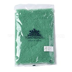 Perles rondes Toho 15/0&nbsp;SEED-TR15-0156