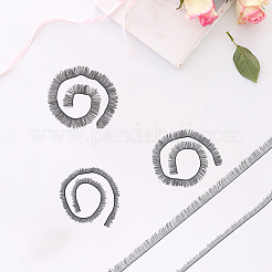 15 Stück Wimpernstreifen in 3 Stilen für Plüschpuppen&nbsp;DOLL-CP0001-07A
