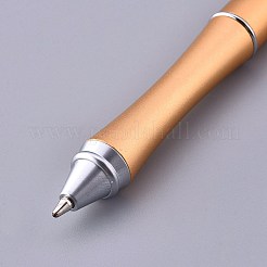 Penne in plastica con perline&nbsp;AJEW-L082-B04