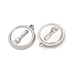 Pendentifs en acier inoxydable 304 pour la fête du Travail&nbsp;STAS-K331-01E-P
