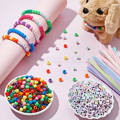 DIY-Plüschstäbchen&nbsp;KICR-PH0001-01