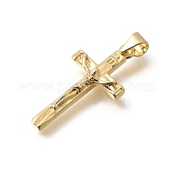 Pendente in ottone&nbsp;KK-Z155-01G-02