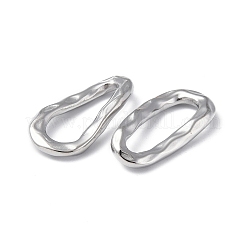 Anillo de enlace de acero inoxidable 304 que no se deslustra&nbsp;LS-STAS-C066-24P