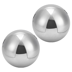 Abalorios de acero inoxidable&nbsp;STAS-WH0430-31P
