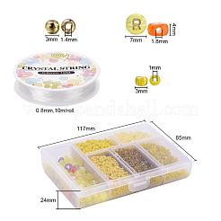 DIY-Schmuck machen Kits&nbsp;DIY-YW0004-16F