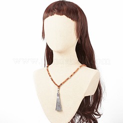 Collana buddista&nbsp;NJEW-JN03837