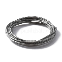 Tiger Schwanz Draht&nbsp;TWIR-WH0006-01