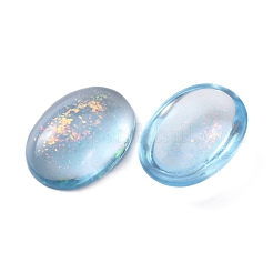 Transparente Harzcabochons&nbsp;CRES-TAC0001-005E