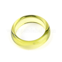 Anneaux à doigts&nbsp;RESI-WH0024-76H