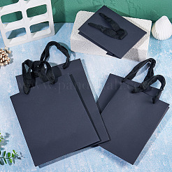 10 ensemble de sacs cadeaux en papier kraft de 5 tailles&nbsp;ABAG-TA0002-23D