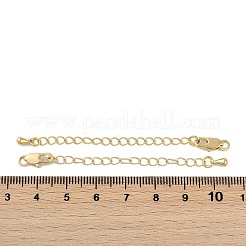 Messing endet mit Ketten&nbsp;KK-P283-31G