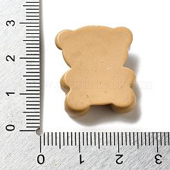 Deko-Cabochons aus undurchsichtigem Harz zum Thema Valentinstag&nbsp;LS-RESI-G092-01A
