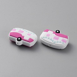 Silikonperlen in Lebensmittelqualität für Wohnmobile&nbsp;LS-SIL-WH0012-048D