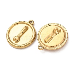 Colgantes de acero inoxidable 304 para el Día del Trabajo&nbsp;STAS-K331-01E-G